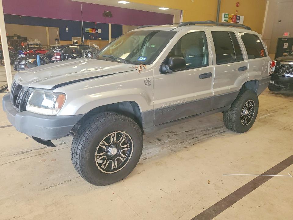 62153426 :رقم المزاد ، 1J4GW48S74C133881 vin ، 2004 Jeep Grand Cherokee مزاد بيع