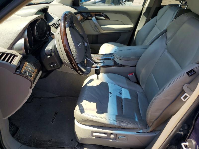 Aukcja sprzedaży 2012 Acura Mdx, vin: 2HNYD2H35CH524479, numer aukcji: 63394326