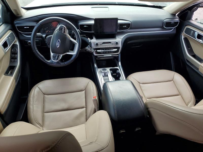 Aukcja sprzedaży 2022 Ford Explorer, vin: 1FMSK7DH6NGC30485, numer aukcji: 66989276