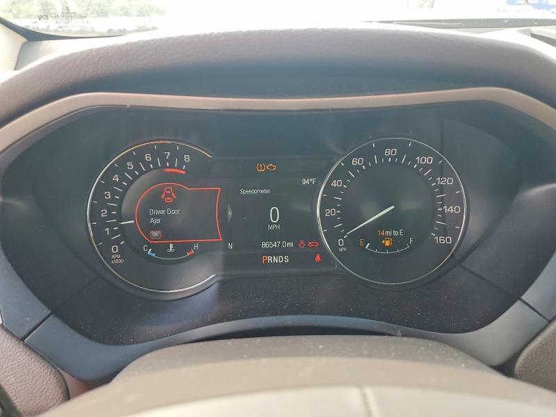 Продаж на аукціоні авто 2017 Lincoln Mkz, vin: 3LN6L5A96HR612996, номер лоту: 65260736