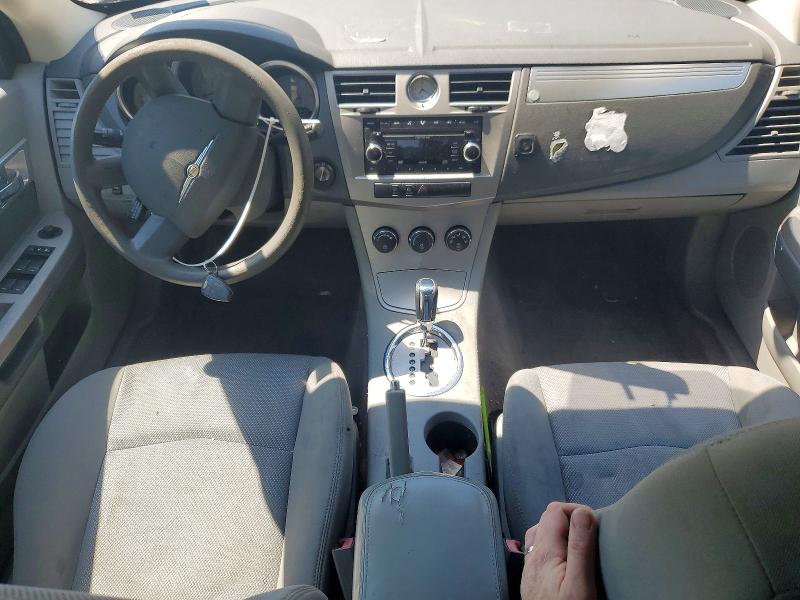 Aukcja sprzedaży 2008 Chrysler Sebring, vin: 1C3LC55R58N294653, numer aukcji: 64891206