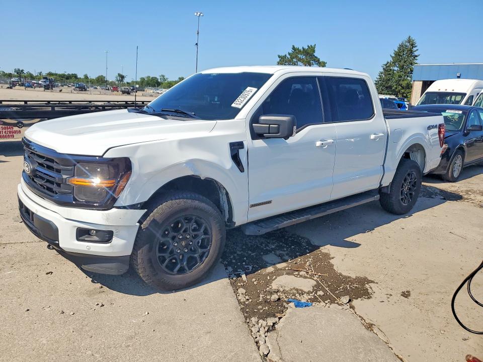 Продаж на аукціоні авто 2025 Ford F150, vin: 1FTFW3LD0SFB45063, номер лоту: 63230976