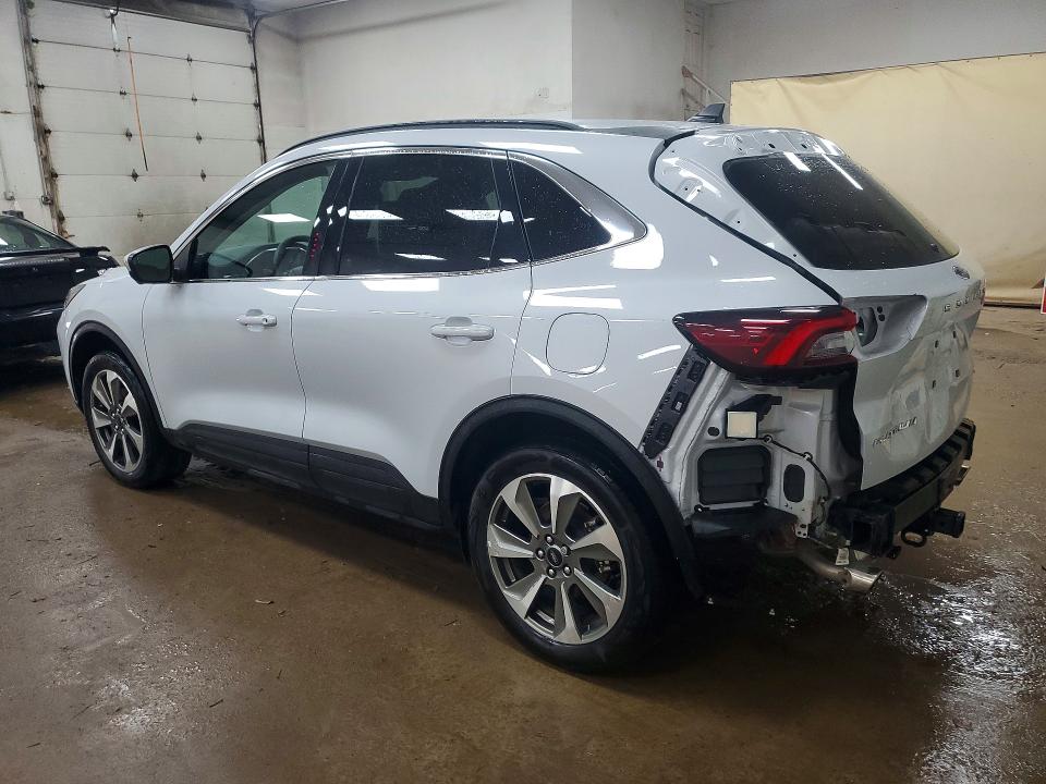 2025 Ford Escape მანქანა იყიდება აუქციონზე, vin: 1FMCU9JA2SUA95536, აუქციონის ნომერი: 64419826