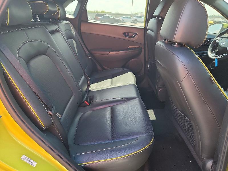 Aukcja sprzedaży 2020 Hyundai Kona, vin: KM8K33A56LU456962, numer aukcji: 66830876