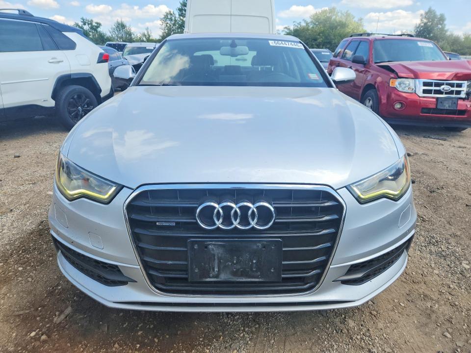 Aukcja sprzedaży 2013 Audi A6, vin: WAUHGAFC0DN015075, numer aukcji: 66447446