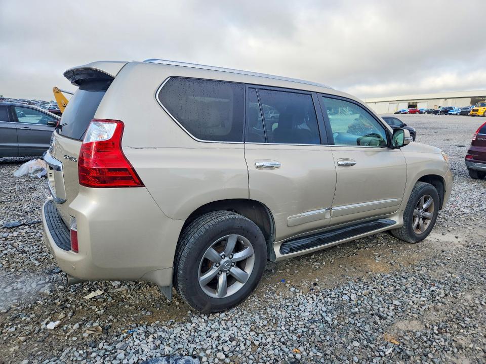 Aukcja sprzedaży 2012 Lexus Gx, vin: JTJJM7FX0C5048611, numer aukcji: 63547176