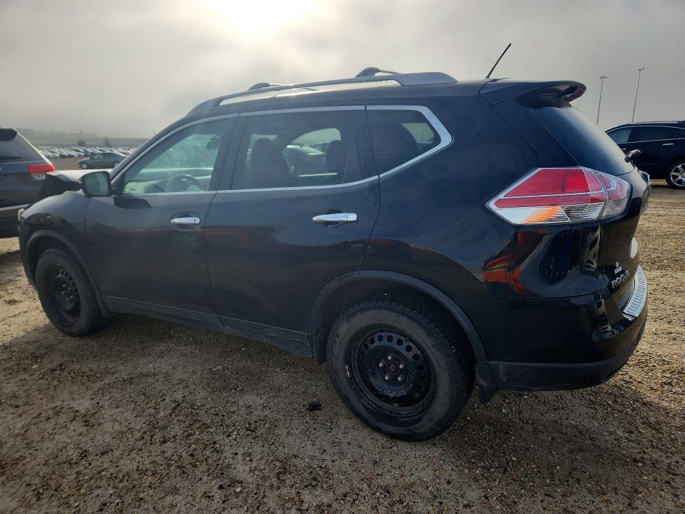 2014 Nissan Rogue მანქანა იყიდება აუქციონზე, vin: 5N1AT2MM8EC764846, აუქციონის ნომერი: 64605426