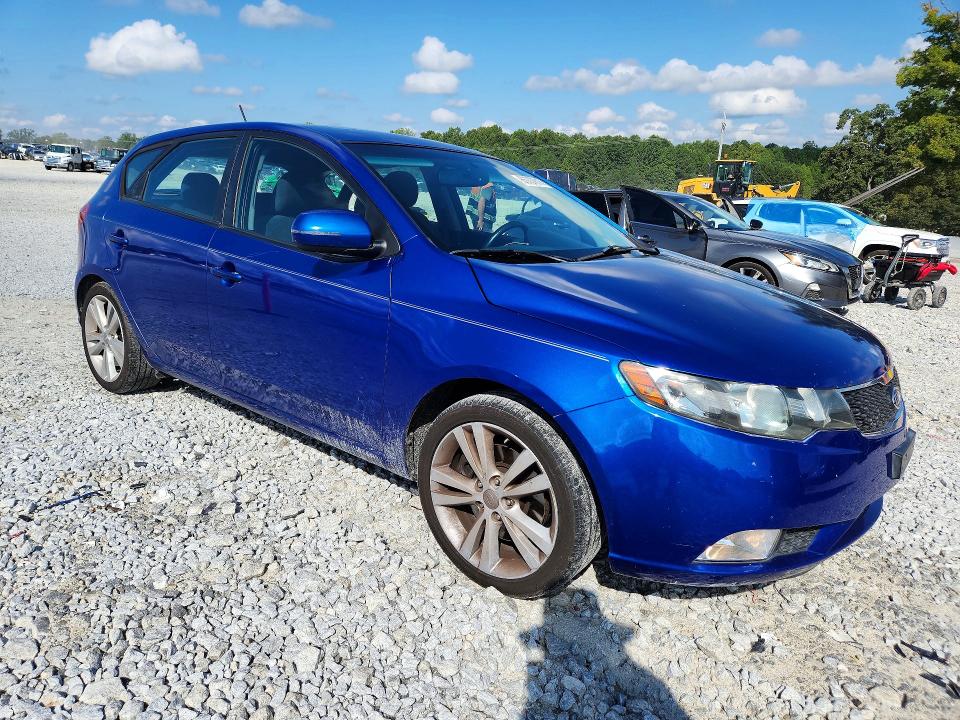 Aukcja sprzedaży 2012 Kia Forte, vin: KNAFW5A34C5491787, numer aukcji: 66707816
