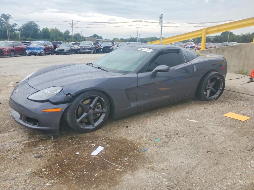 Aukcja sprzedaży 2012 Chevrolet Corvette, vin: 1G1YC2DW3C5109685, numer aukcji: 65332136