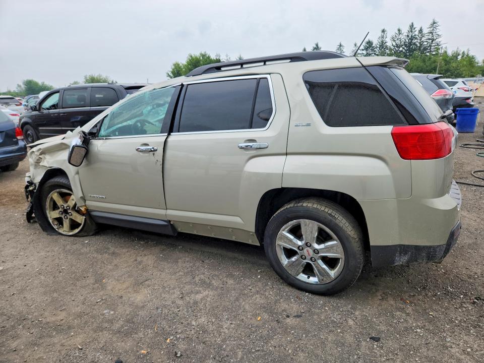 2015 Gmc Terrain მანქანა იყიდება აუქციონზე, vin: 2GKFLRE35F6289406, აუქციონის ნომერი: 63951876