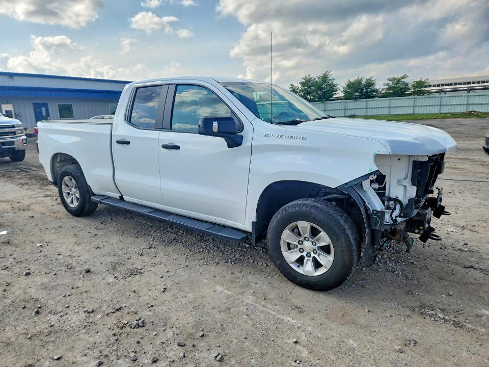 Продажа на аукционе авто 2020 Chevrolet Silverado, vin: 1GCRYAEH1LZ269676, номер лота: 63686046