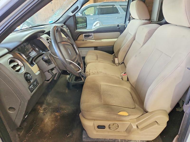 2009 Ford F150 მანქანა იყიდება აუქციონზე, vin: 1FTPX14VX9FB22364, აუქციონის ნომერი: 63781276