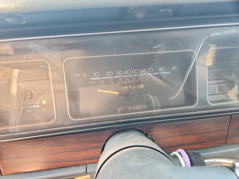 Aukcja sprzedaży 1988 Chevrolet Caprice, vin: 1G1BN51H2JR136132, numer aukcji: 65083516