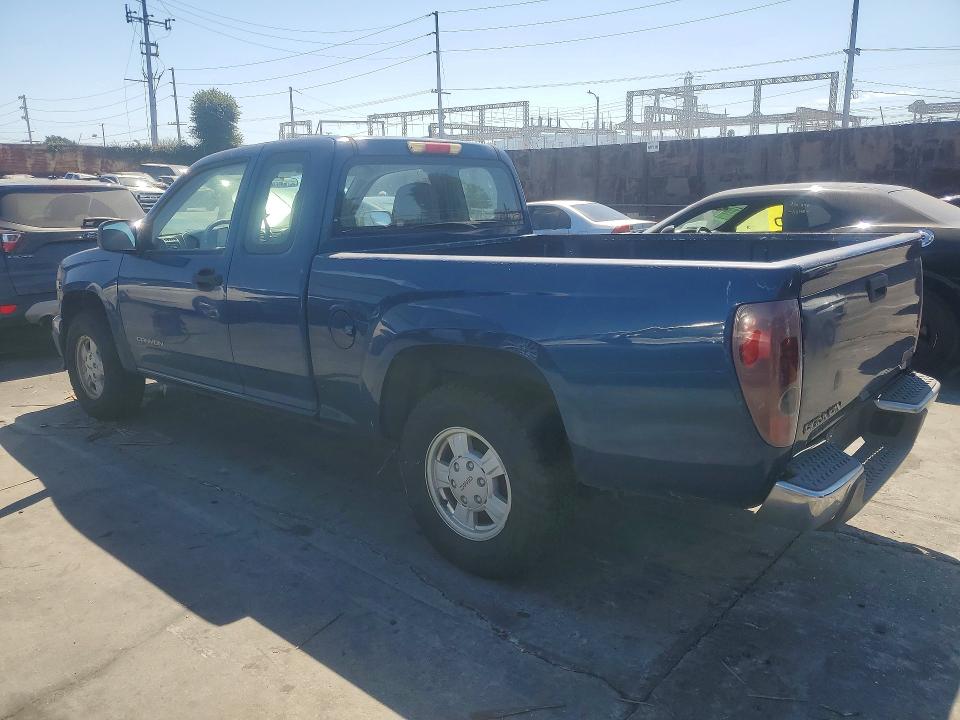 Продаж на аукціоні авто 2005 Gmc Canyon, vin: 1GTCS198158239801, номер лоту: 66415716