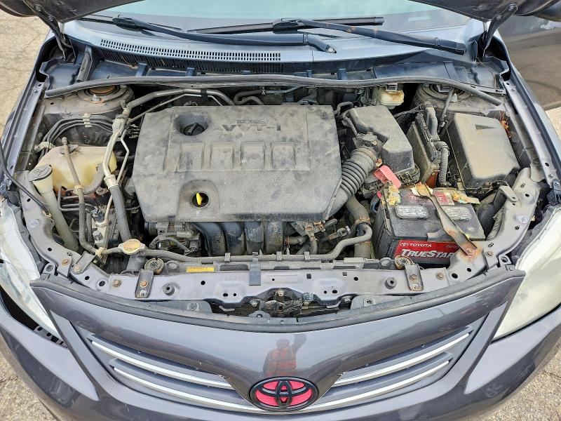 Aukcja sprzedaży 2013 Toyota Corolla, vin: 5YFBU4EE0DP217326, numer aukcji: 65571366