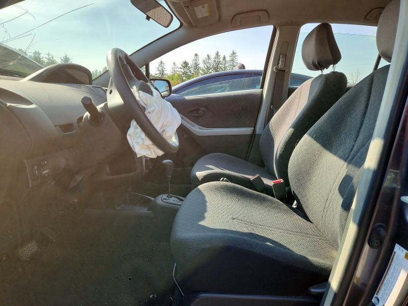 Продаж на аукціоні авто 2009 Toyota Yaris, vin: JTDKT923595242634, номер лоту: 64297516