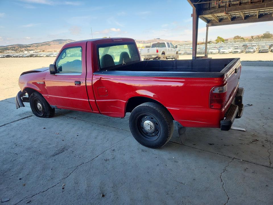Продажа на аукционе авто 2003 Ford Ranger, vin: 1FTYR10D33PB76165, номер лота: 65220086