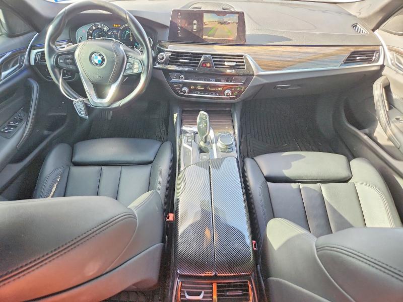 Продажа на аукционе авто 2018 Bmw 530e, vin: WBAJA9C54JB252642, номер лота: 65010986