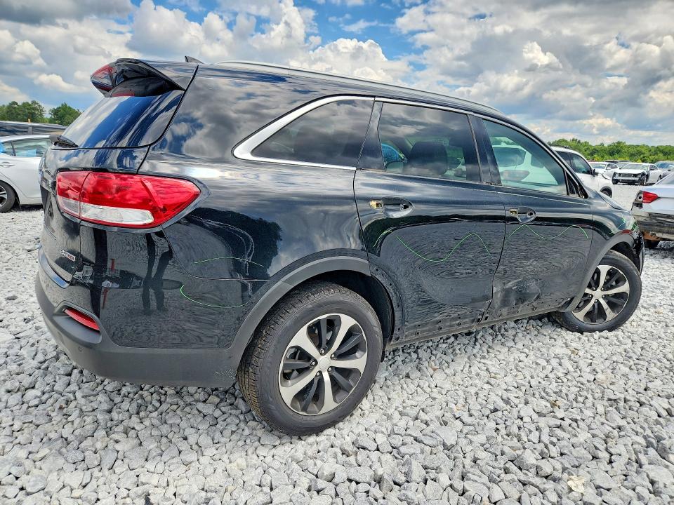 2016 Kia Sorento მანქანა იყიდება აუქციონზე, vin: 5XYPH4A16GG071746, აუქციონის ნომერი: 63669406