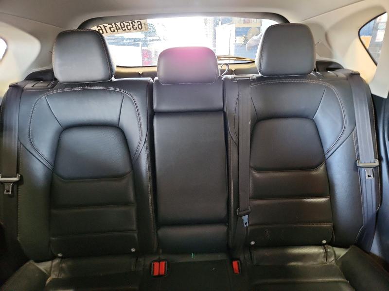 63594516 :رقم المزاد ، JM3KFBCM1M0411681 vin ، 2021 Mazda Cx-5 مزاد بيع