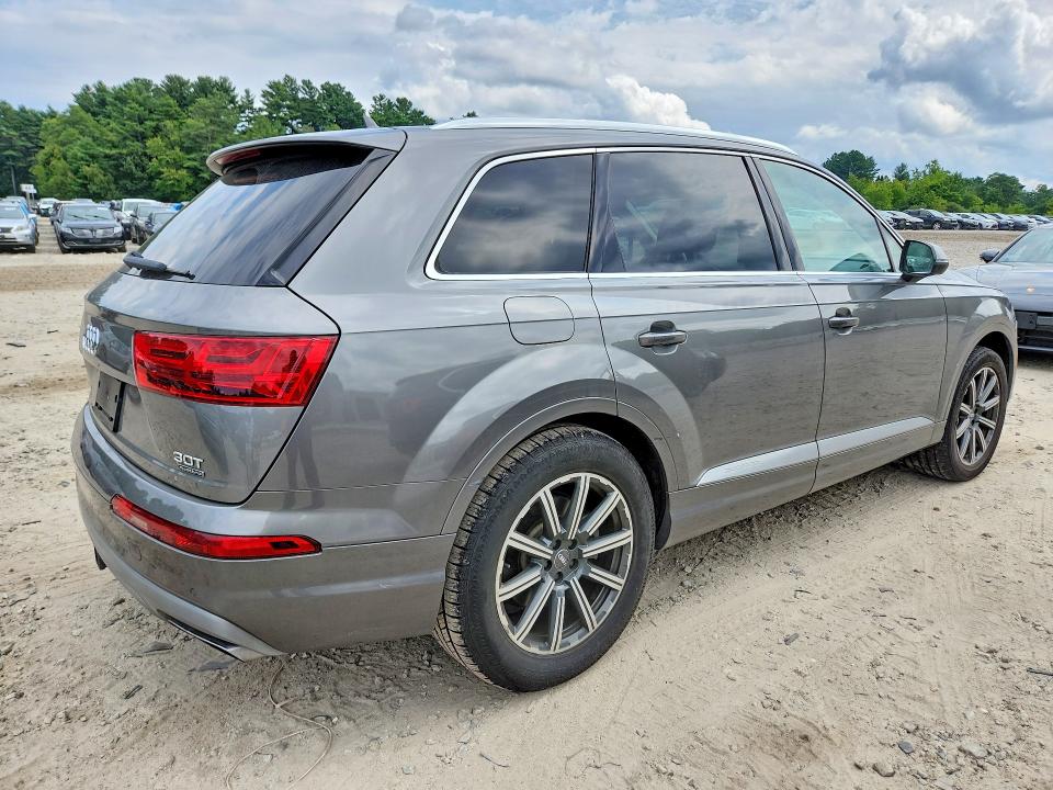 Aukcja sprzedaży 2017 Audi Q7, vin: WA1LAAF78HD000086, numer aukcji: 67173186