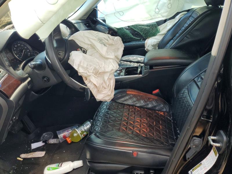 Продаж на аукціоні авто 2011 Infiniti M37, vin: JN1BY1AP0BM320257, номер лоту: 63997546