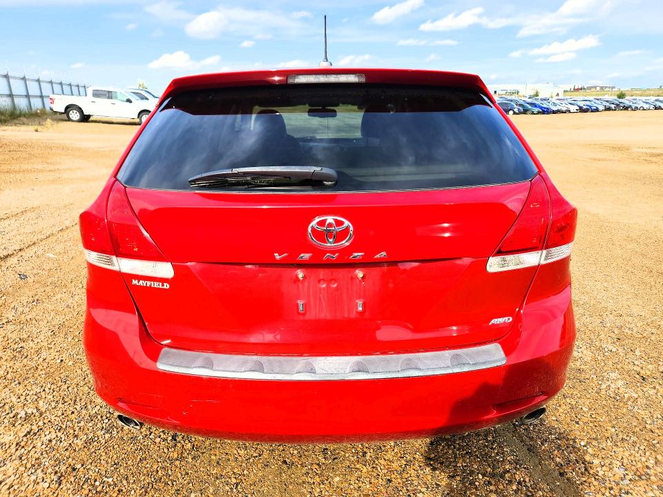 2009 Toyota Venza მანქანა იყიდება აუქციონზე, vin: 4T3BK11A59U024402, აუქციონის ნომერი: 65265576