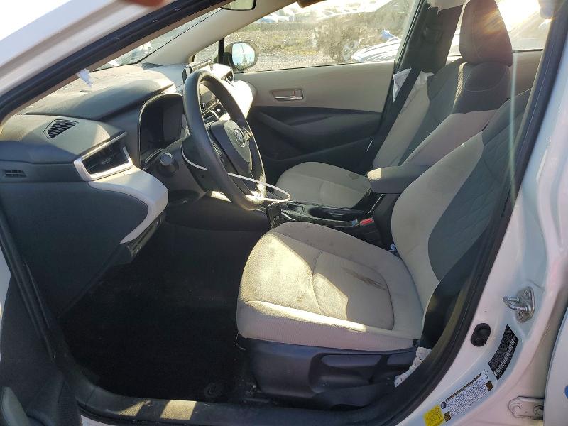 67075966 :رقم المزاد ، JTDEAMDE6MJ003971 vin ، 2021 Toyota Corolla مزاد بيع