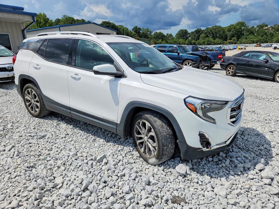 Aukcja sprzedaży 2019 Gmc Terrain, vin: 3GKALPEX5KL178880, numer aukcji: 64405826
