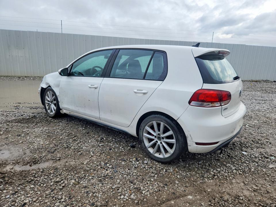 2014 Volkswagen Gti მანქანა იყიდება აუქციონზე, vin: WVWHD7AJ3EW007410, აუქციონის ნომერი: 64754996