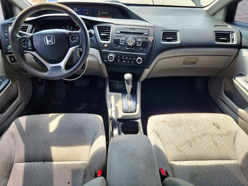 Aukcja sprzedaży 2014 Honda Civic, vin: 2HGFB2F55EH517575, numer aukcji: 66453446