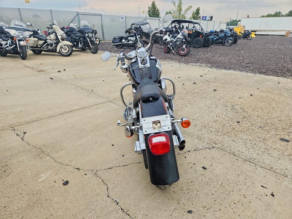 Aukcja sprzedaży 2001 Harley-davidson Flstf, vin: 1HD1BMY111Y037496, numer aukcji: 66606886