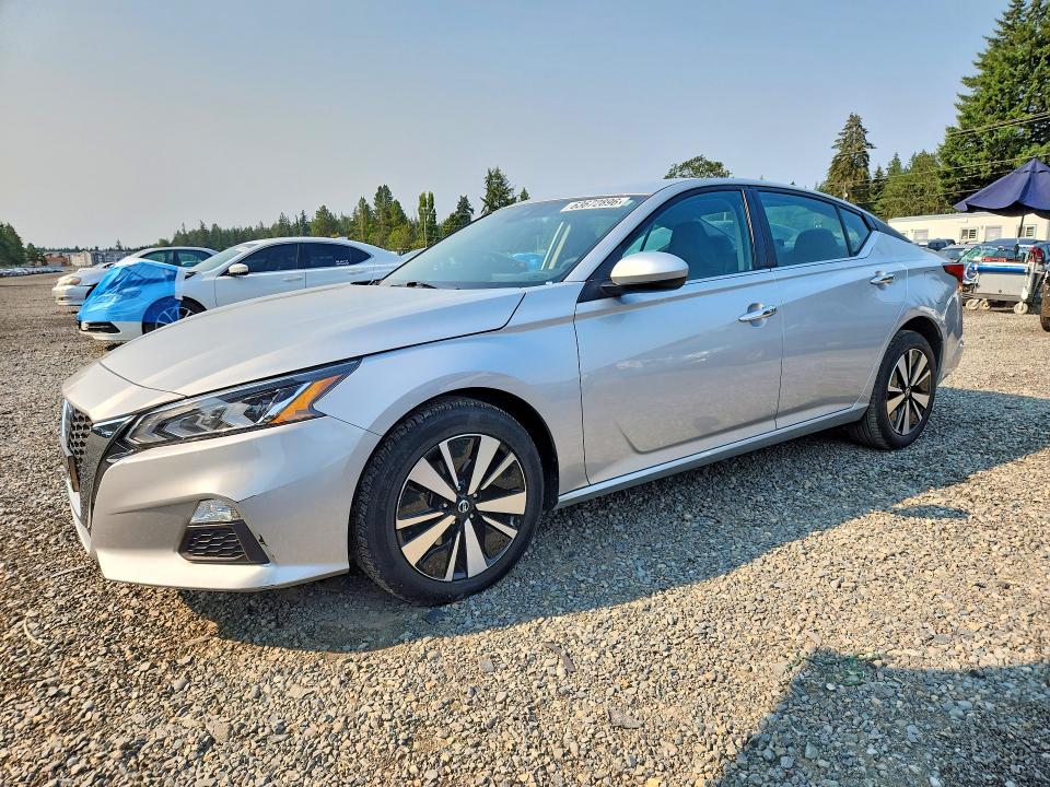 63672896 :رقم المزاد ، 1N4BL4DW4NN364895 vin ، 2022 Nissan Altima مزاد بيع