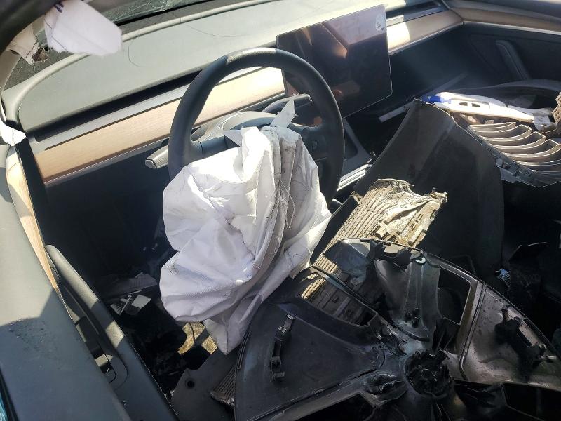 Продажа на аукционе авто 2022 Tesla Model 3, vin: 5YJ3E1EA3NF351709, номер лота: 66586716