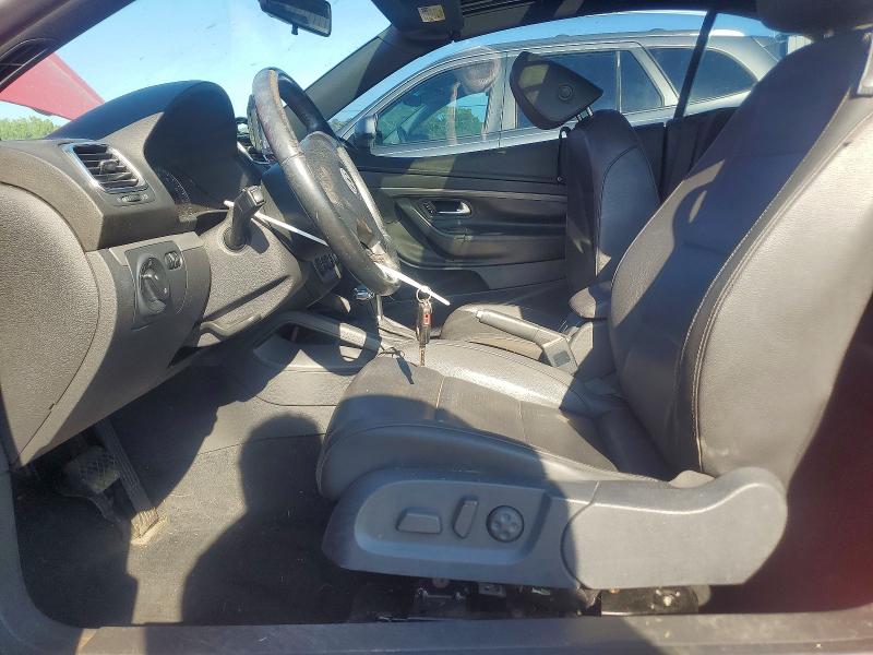 Aukcja sprzedaży 2009 Volkswagen Eos, vin: WVWBA71F89V010454, numer aukcji: 66072226
