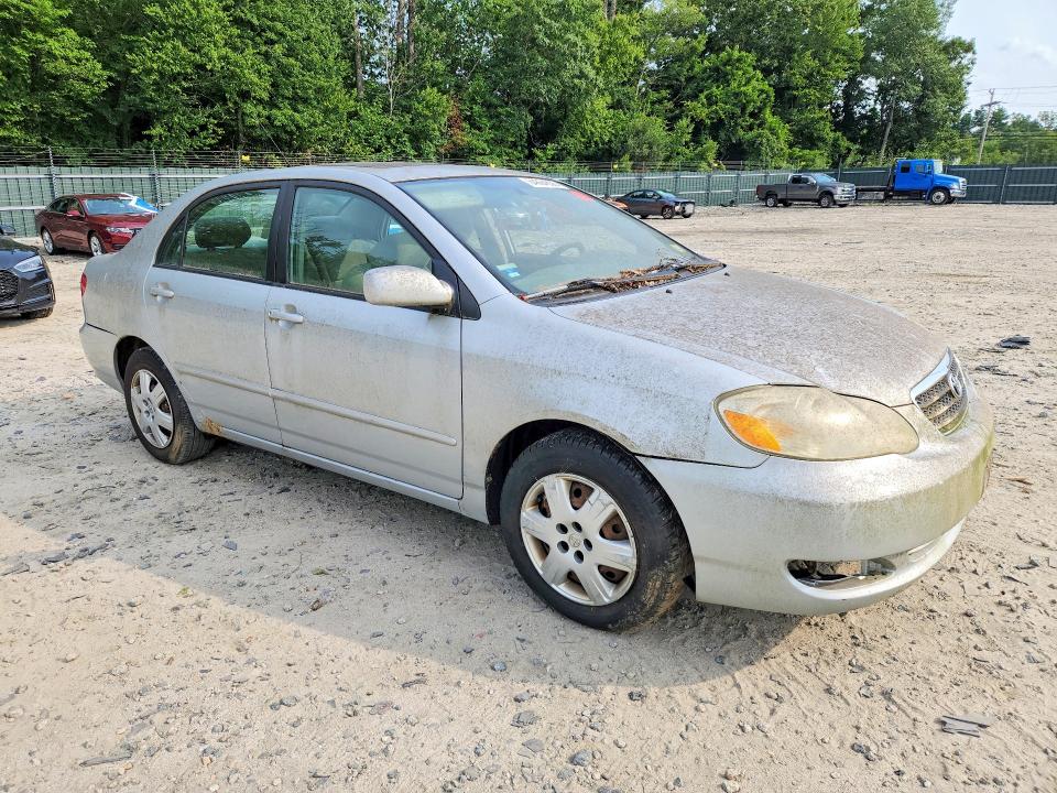 Продаж на аукціоні авто 2006 Toyota Corolla, vin: 2T1BR32E66C656579, номер лоту: 64664836