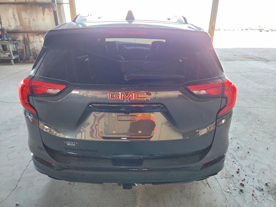 Продаж на аукціоні авто 2019 Gmc Terrain, vin: 3GKALPEXXKL274875, номер лоту: 63884916