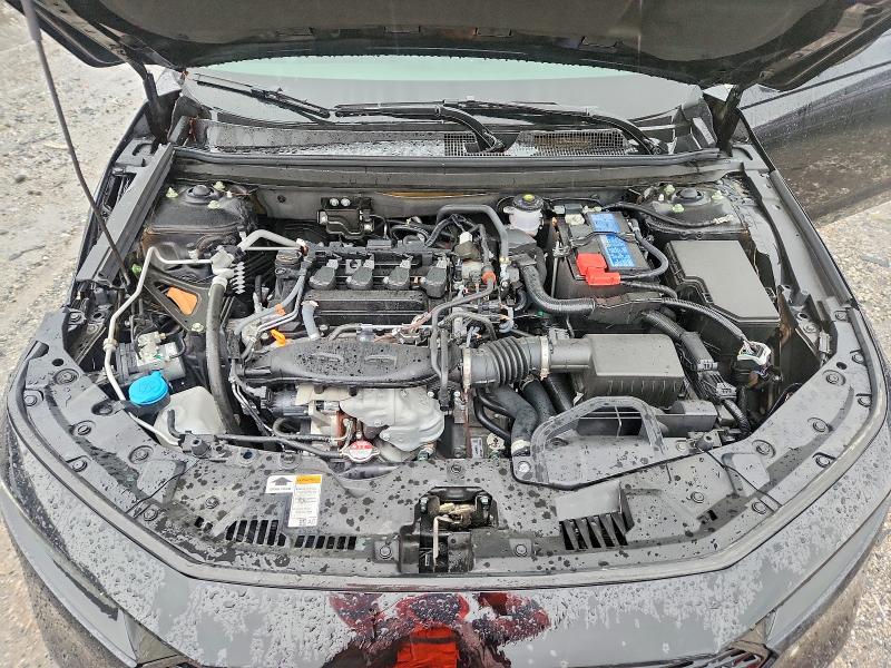2026 Honda Accord მანქანა იყიდება აუქციონზე, vin: 1HGCY1F46TA006634, აუქციონის ნომერი: 63434716