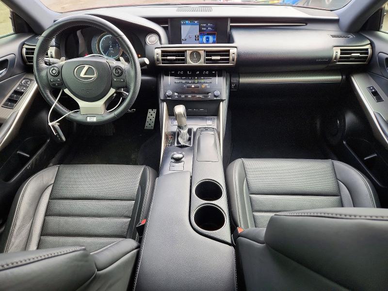 Продажа на аукционе авто 2014 Lexus Is, vin: JTHCF1D29E5004490, номер лота: 65581116