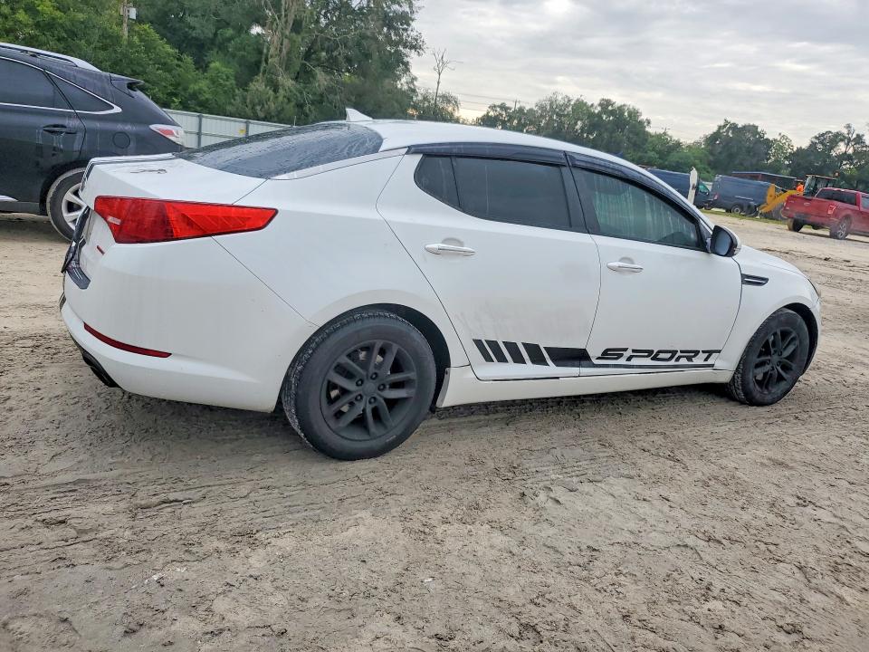 66834736 :رقم المزاد ، 5XXGM4A78CG062531 vin ، 2012 Kia Optima مزاد بيع