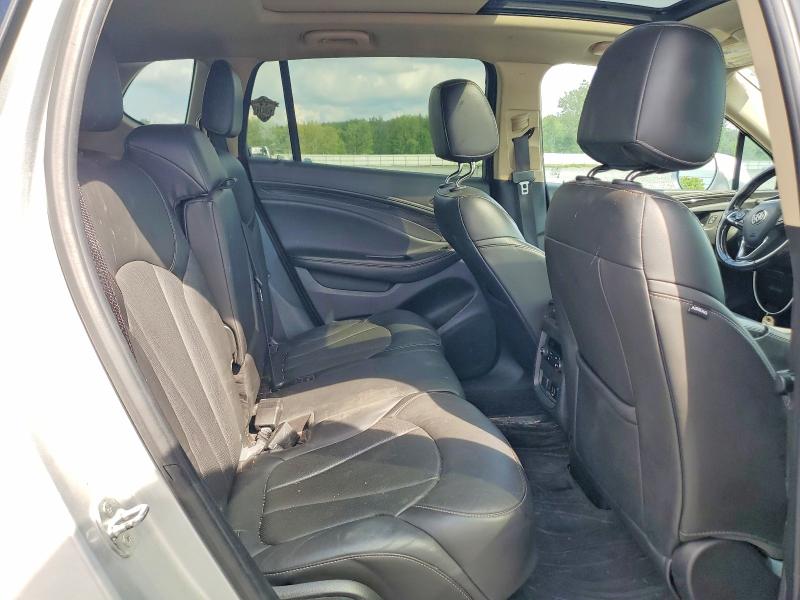 65729336 :رقم المزاد ، LRBFXDSAXHD043203 vin ، 2017 Buick Envision مزاد بيع