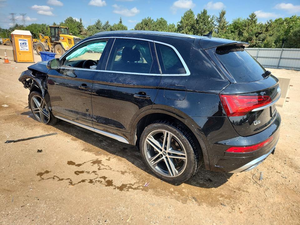 Продажа на аукционе авто 2021 Audi Q5 E, vin: WA1E2AFY6M2026481, номер лота: 64321736
