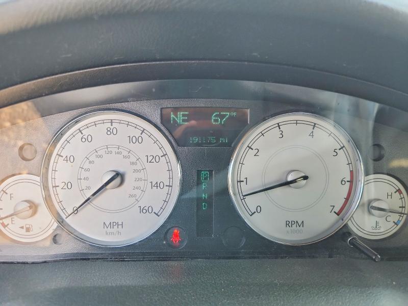 65282506 :رقم المزاد ، 2C3LA63H76H209596 vin ، 2006 Chrysler 300c مزاد بيع