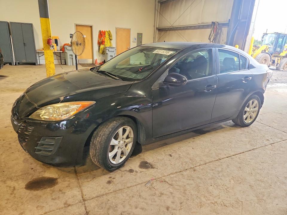Продаж на аукціоні авто 2010 Mazda 3, vin: JM1BL1SG1A1145835, номер лоту: 65315206