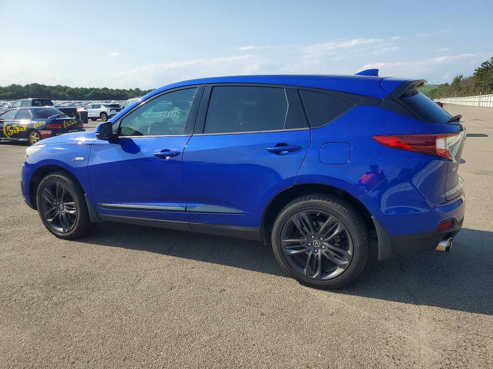 2019 Acura Rdx მანქანა იყიდება აუქციონზე, vin: 5J8TC1H66KL014216, აუქციონის ნომერი: 64026186