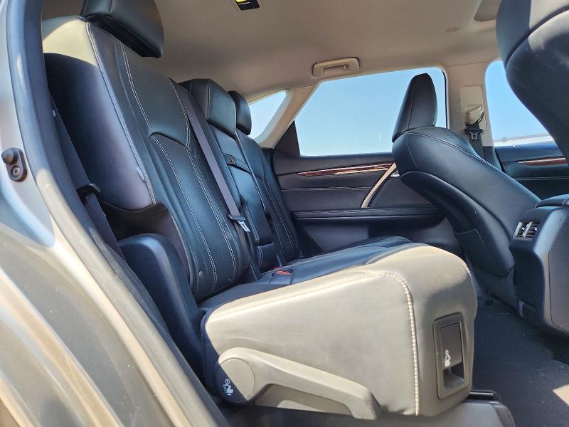 66321396 :رقم المزاد ، JTJGZKCA1J2006848 vin ، 2018 Lexus Rx مزاد بيع