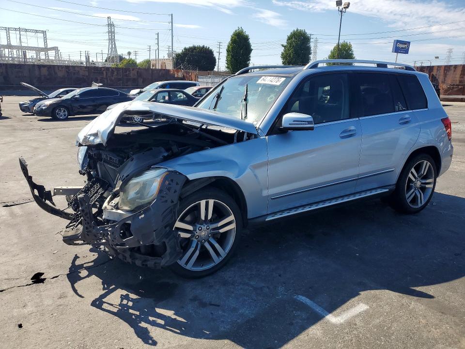 Auction sale of the 2013 Mercedes-benz Glk, vin: WDCGG8JB7DG043637, lot number: 64514276