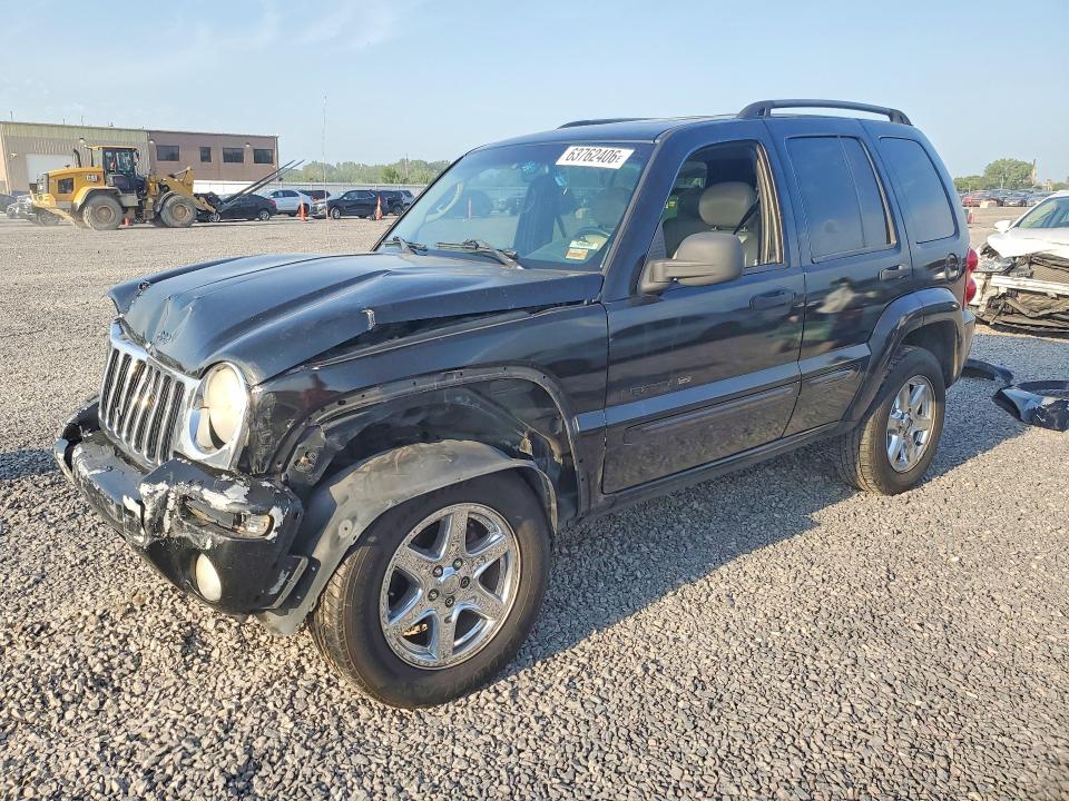 Aukcja sprzedaży 2003 Jeep Liberty, vin: 1J4GK58K83W619968, numer aukcji: 63762406