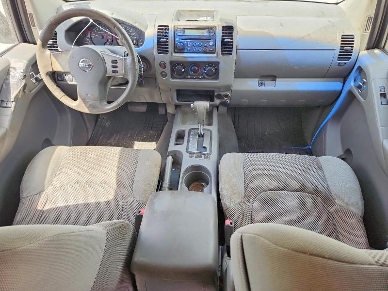 2007 Nissan Frontier მანქანა იყიდება აუქციონზე, vin: 1N6AD09U37C457390, აუქციონის ნომერი: 64945896