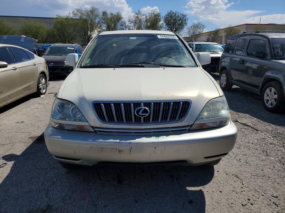 Aukcja sprzedaży 2002 Lexus Rx, vin: JTJHF10U720244111, numer aukcji: 64662696